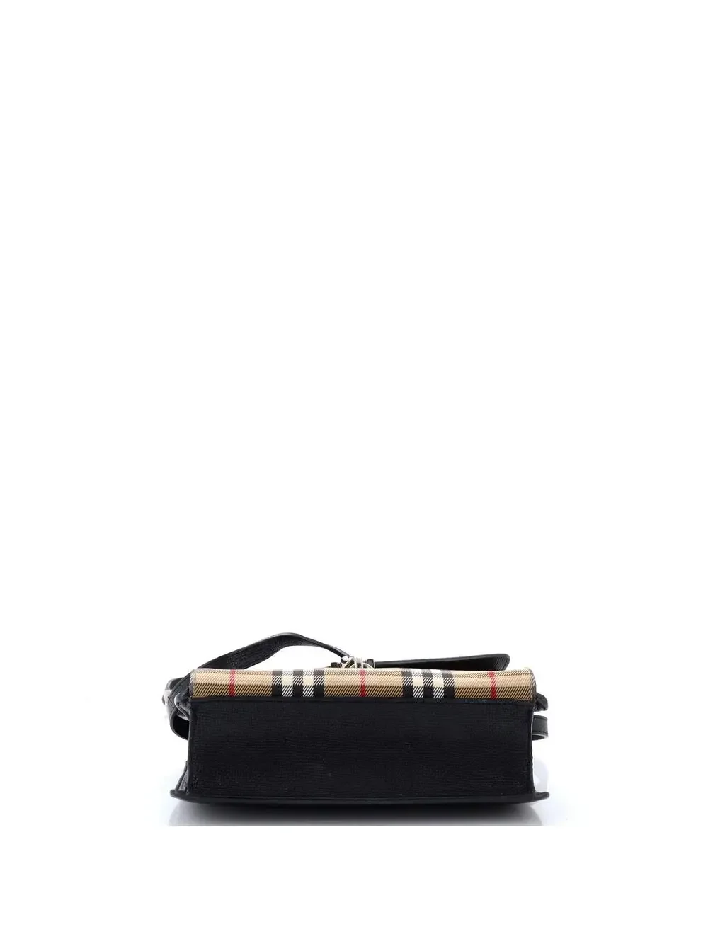 Burberry Macken Crossbody Bag Leather #340671B83B